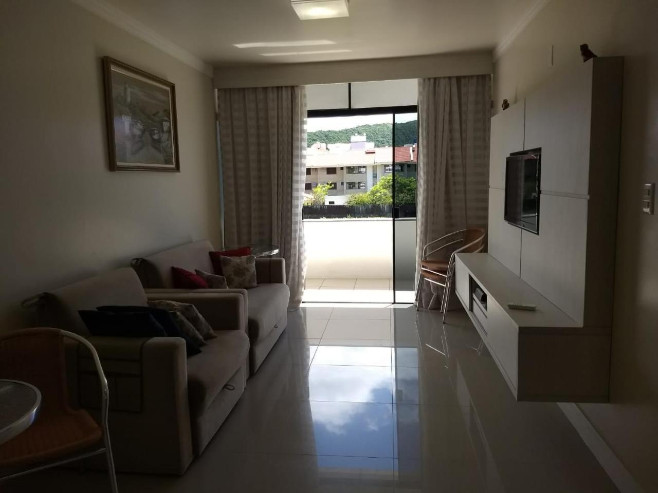 דירות Florianópolis Apartamento 207, Edificio Kaluy מראה חיצוני תמונה