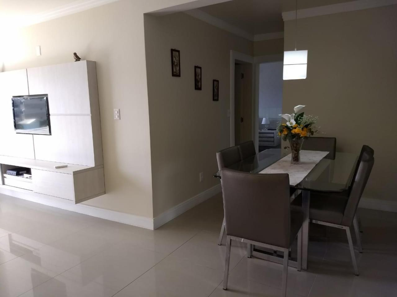 דירות Florianópolis Apartamento 207, Edificio Kaluy מראה חיצוני תמונה