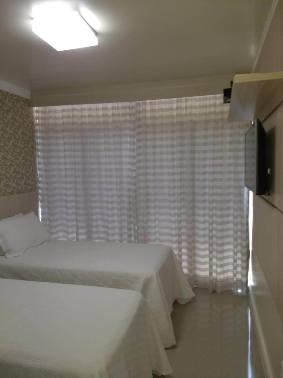 דירות Florianópolis Apartamento 207, Edificio Kaluy מראה חיצוני תמונה