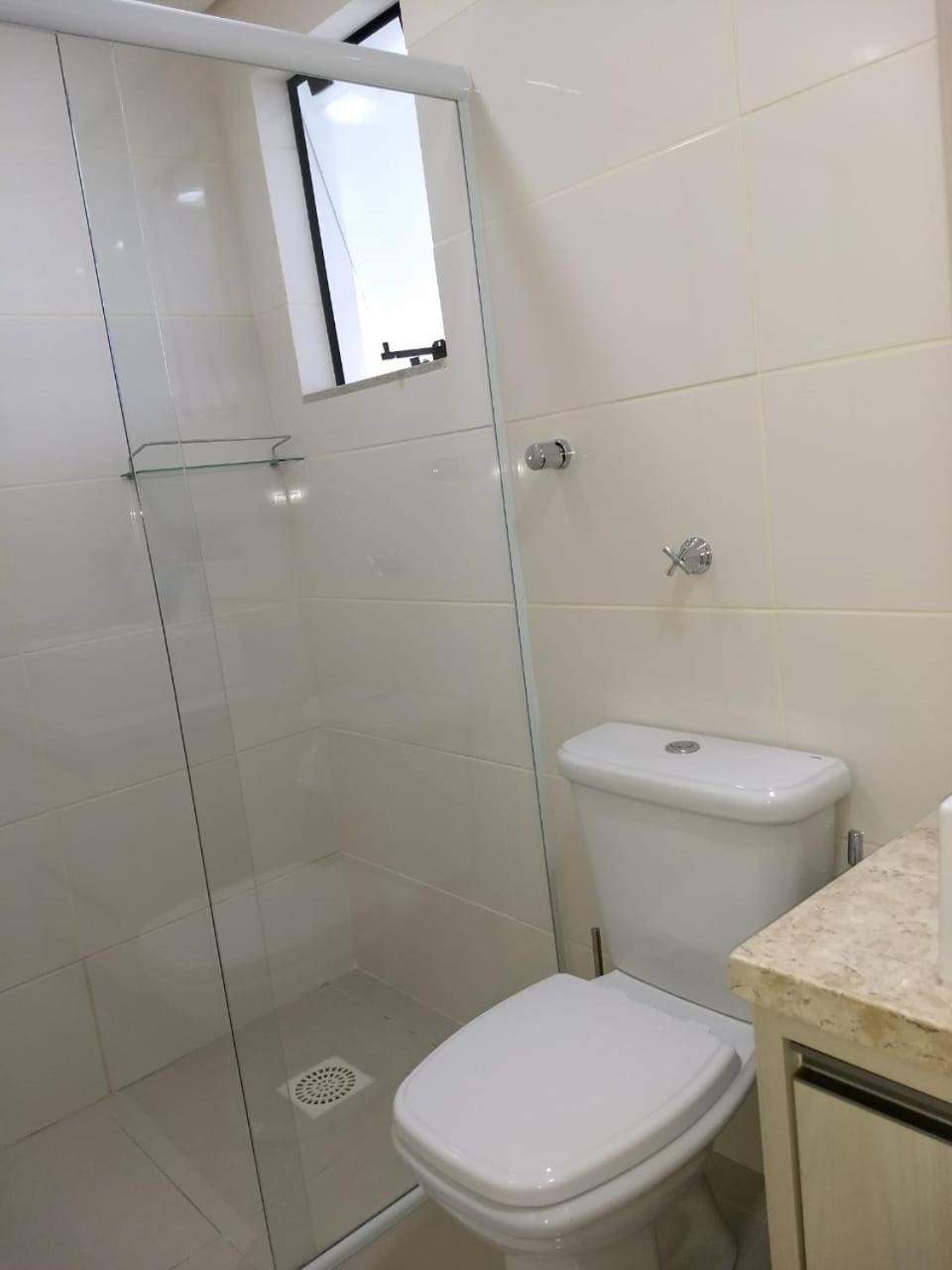 דירות Florianópolis Apartamento 207, Edificio Kaluy מראה חיצוני תמונה