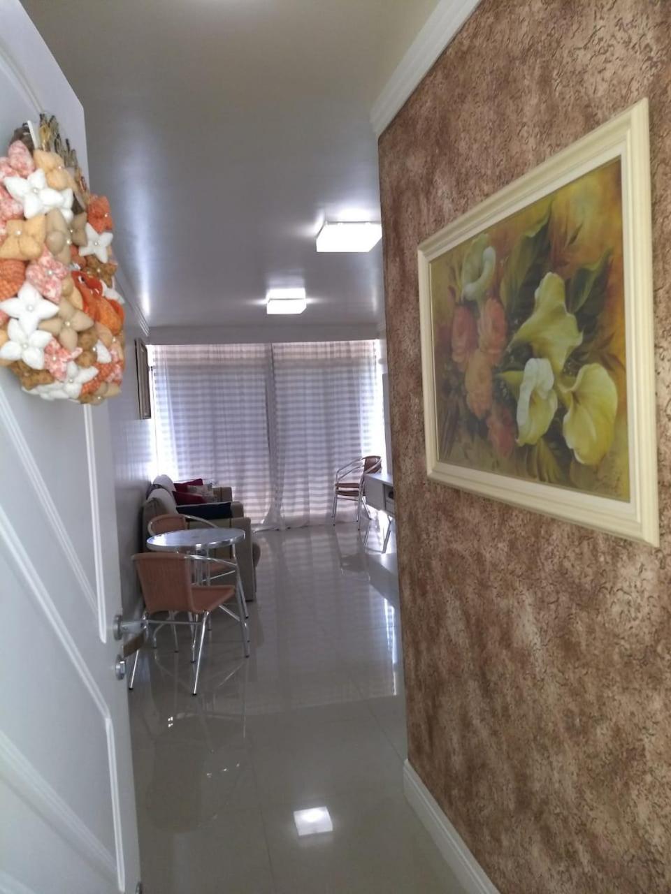 דירות Florianópolis Apartamento 207, Edificio Kaluy מראה חיצוני תמונה